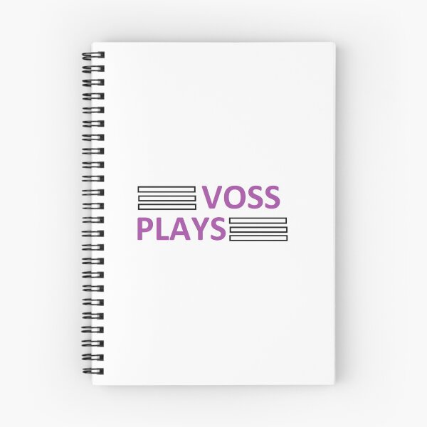 Item preview, Voss Plays in Purple designed and sold by Katharine Houston-Voss.