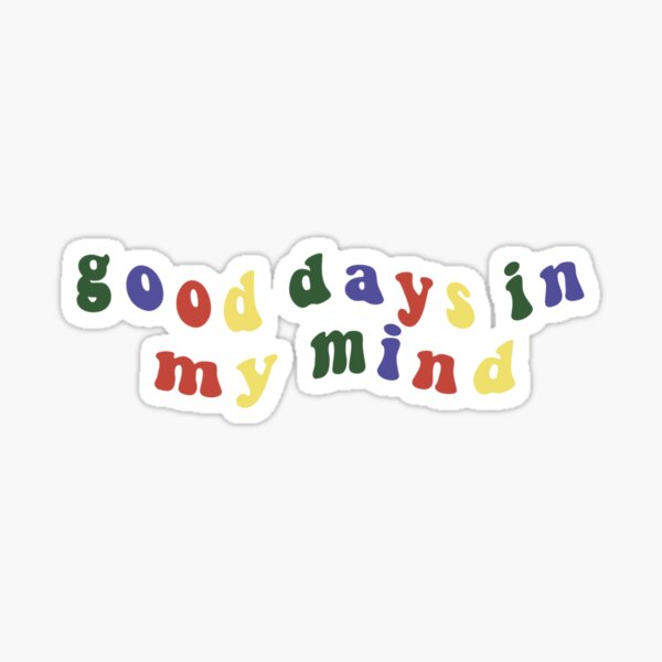 Good Day On My Mind Sza Good Days Gifts & Merchandise | Redbubble