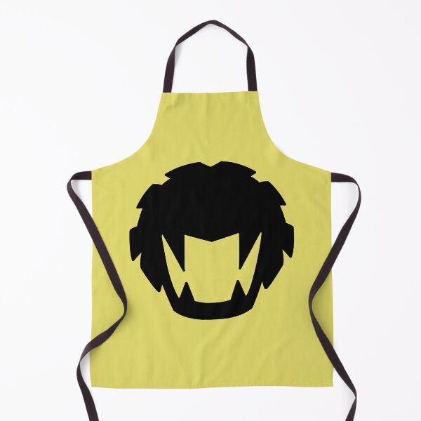 Item preview, Ninja Storm Yellow Ranger Symbol designed and sold by Smugsneasel.