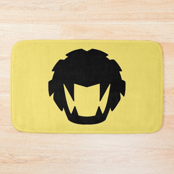 Item preview, Ninja Storm Yellow Ranger Symbol designed and sold by Smugsneasel.