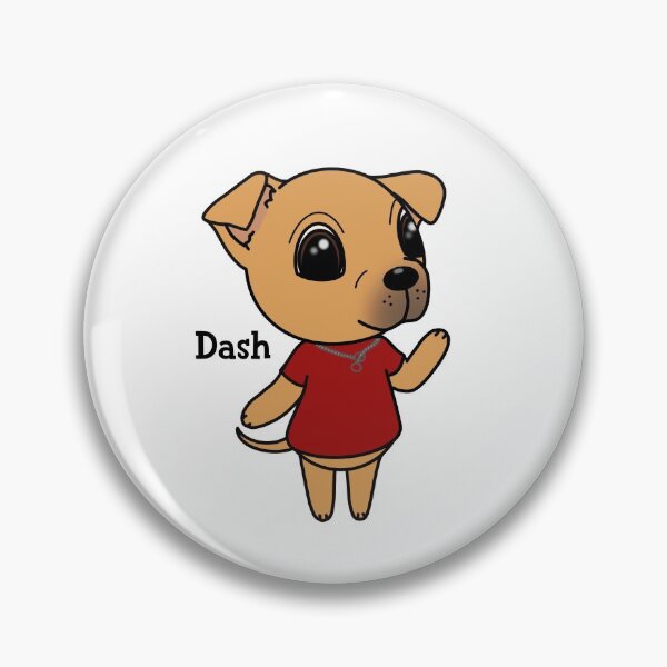 Item preview, Dash designed and sold by vadasyva.