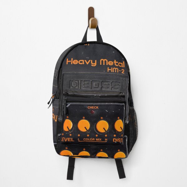 Boss HM-2 Heavy Metal Guitar Pedal Backpack