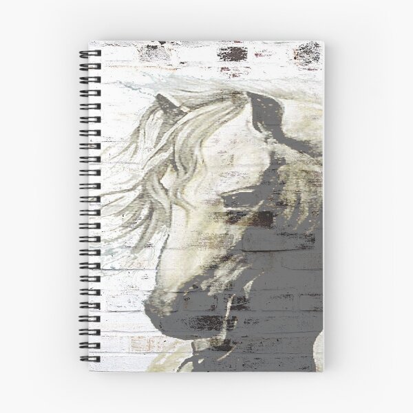 Item preview, White shadow stallion  designed and sold by justinbutler.