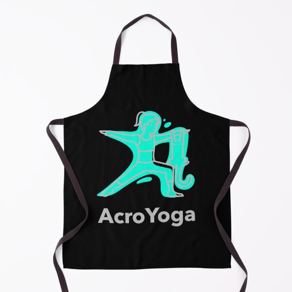 Item preview, AcroYoga My Pet Is My Yoga Partner designed and sold by Crafty-Mornings.