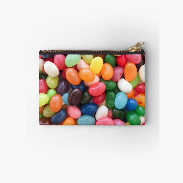 Item preview, Multicolored Jelly Beans Easter Candy designed and sold by SilverSpiral.