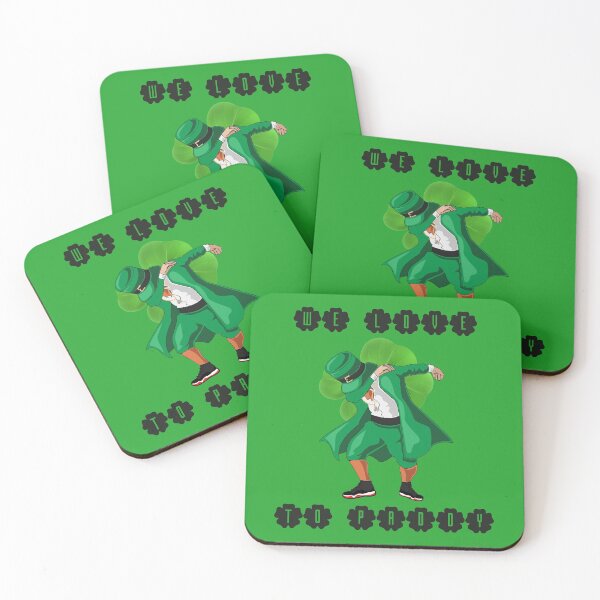 Item preview, St Patrick's Day We Love to Paddy Leprechaun Dabbing designed and sold by elvisg03.