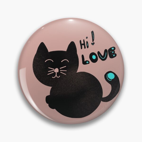 Item preview, Hi love designed and sold by yuiart.