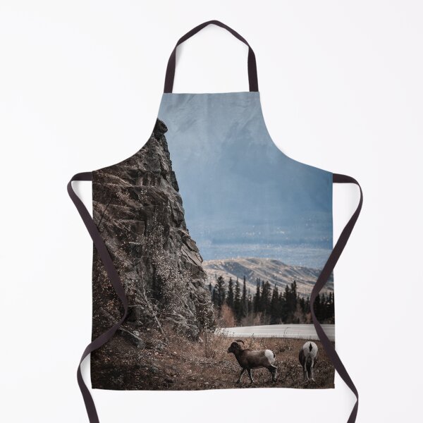 Item preview, Bighorn Sheep on the Roadside designed and sold by JDWarren.