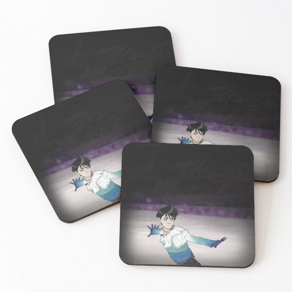 Item preview, Yuzuru Hanyu  designed and sold by katdrawsTYK.