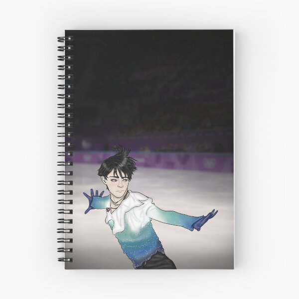 Item preview, Yuzuru Hanyu  designed and sold by katdrawsTYK.