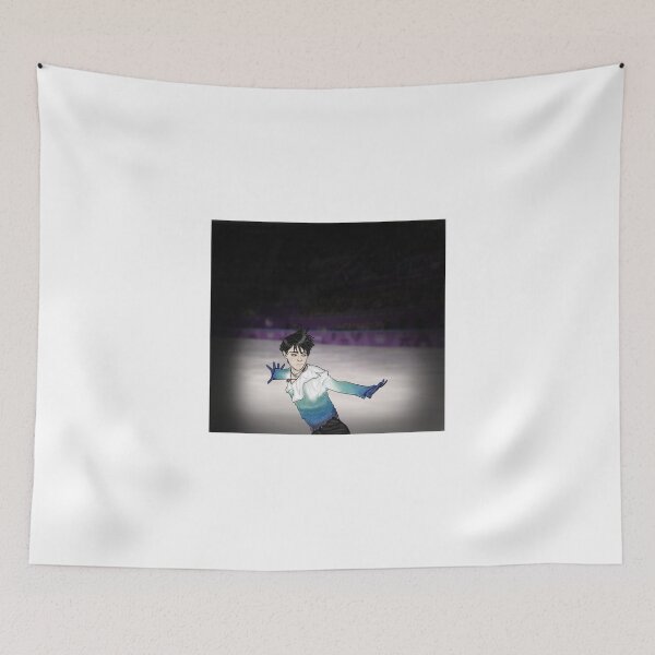 Item preview, Yuzuru Hanyu  designed and sold by katdrawsTYK.