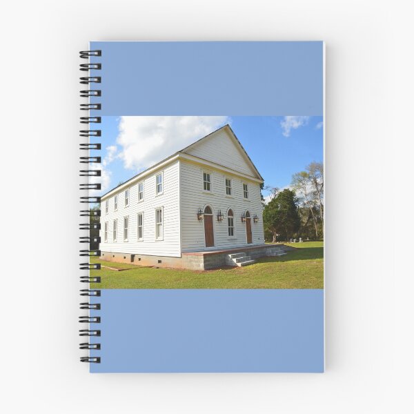 Item preview, Historic Hebron Church, South Carolina designed and sold by Catherine Sherman.