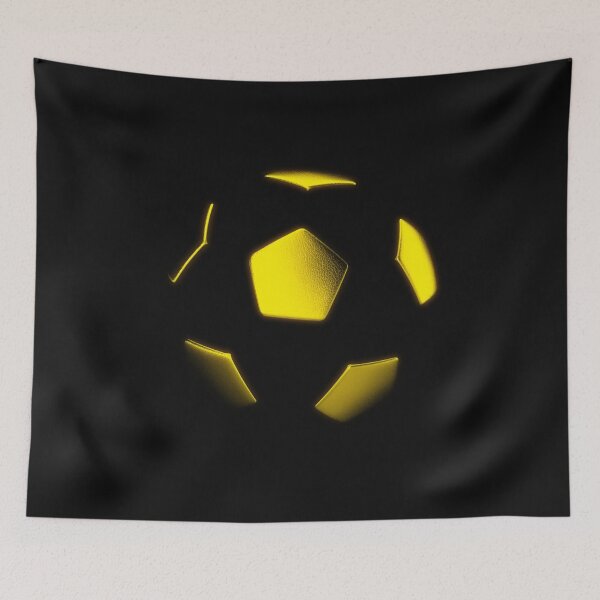 Item preview,  Neon Style football - golden rise designed and sold by Gloria312.
