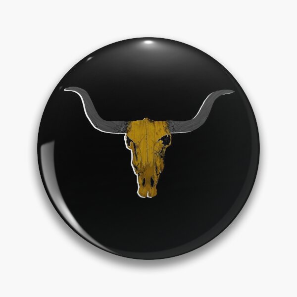 Item preview, Longhorn Bull Skull Cow Design designed and sold by Lighvision.