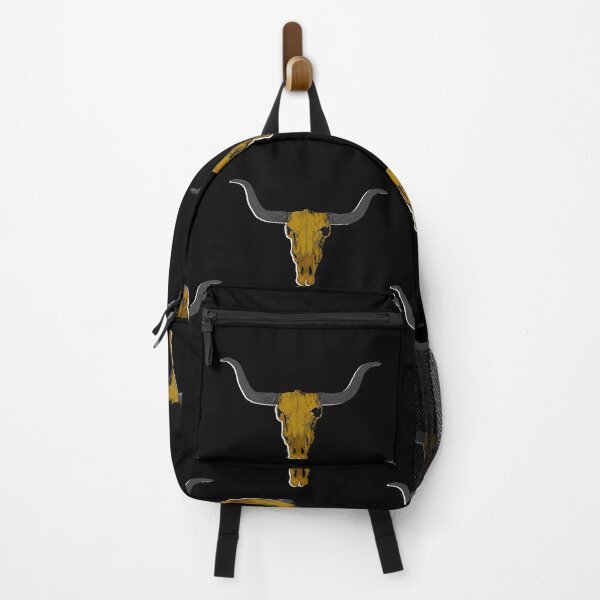 Item preview, Longhorn Bull Skull Cow Design designed and sold by Lighvision.