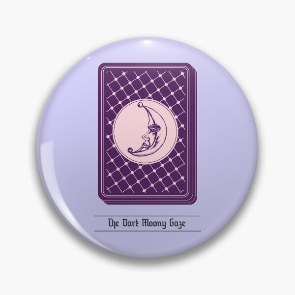 Item preview, The Dark Moony Gaze designed and sold by baltion.