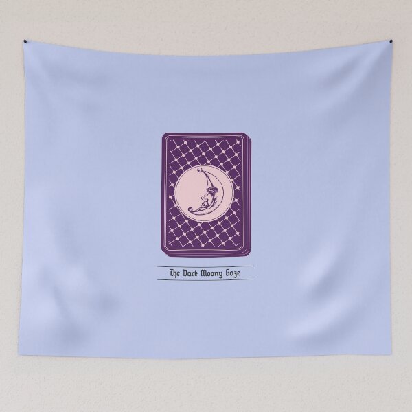 Item preview, The Dark Moony Gaze designed and sold by baltion.