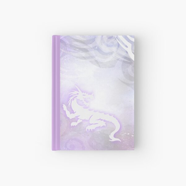 Dragon in the Clouds Hardcover Journal