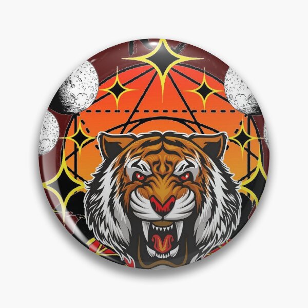 Item preview, Tiger Style Kung-Fu designed and sold by Nizag315.