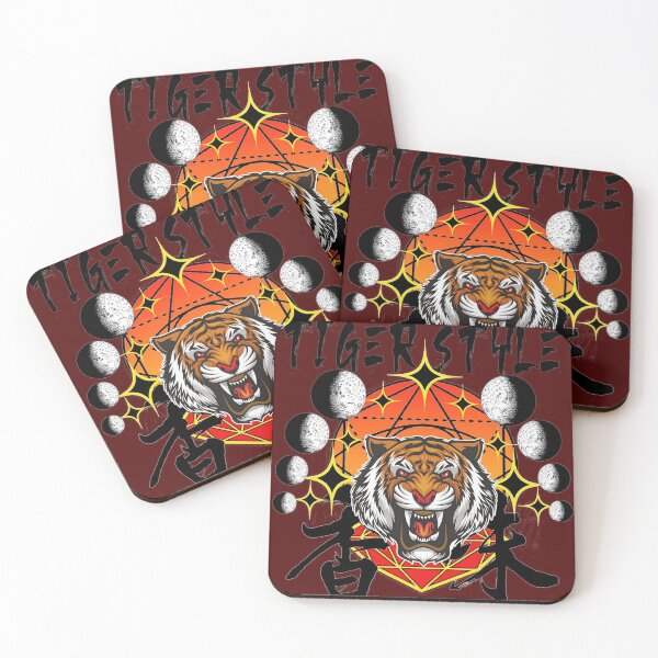 Item preview, Tiger Style Kung-Fu designed and sold by Nizag315.