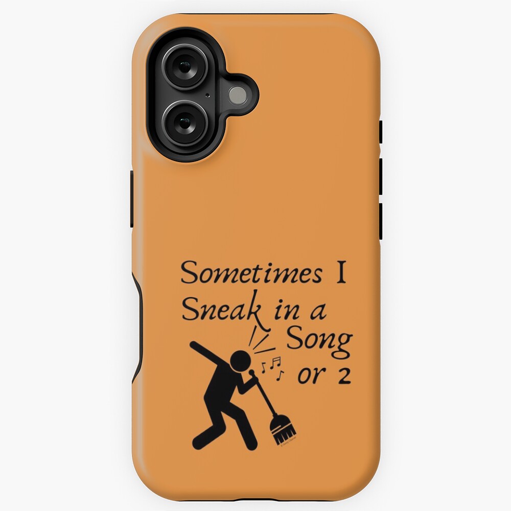 Item preview, iPhone Magsafe Tough Case designed and sold by SavvyCleaner.