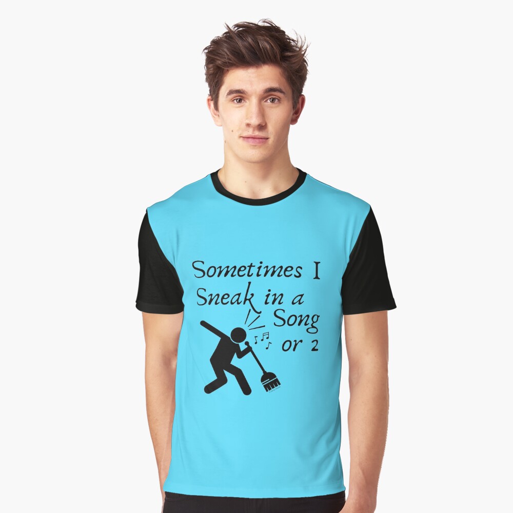 Item preview, Graphic T-Shirt designed and sold by SavvyCleaner.