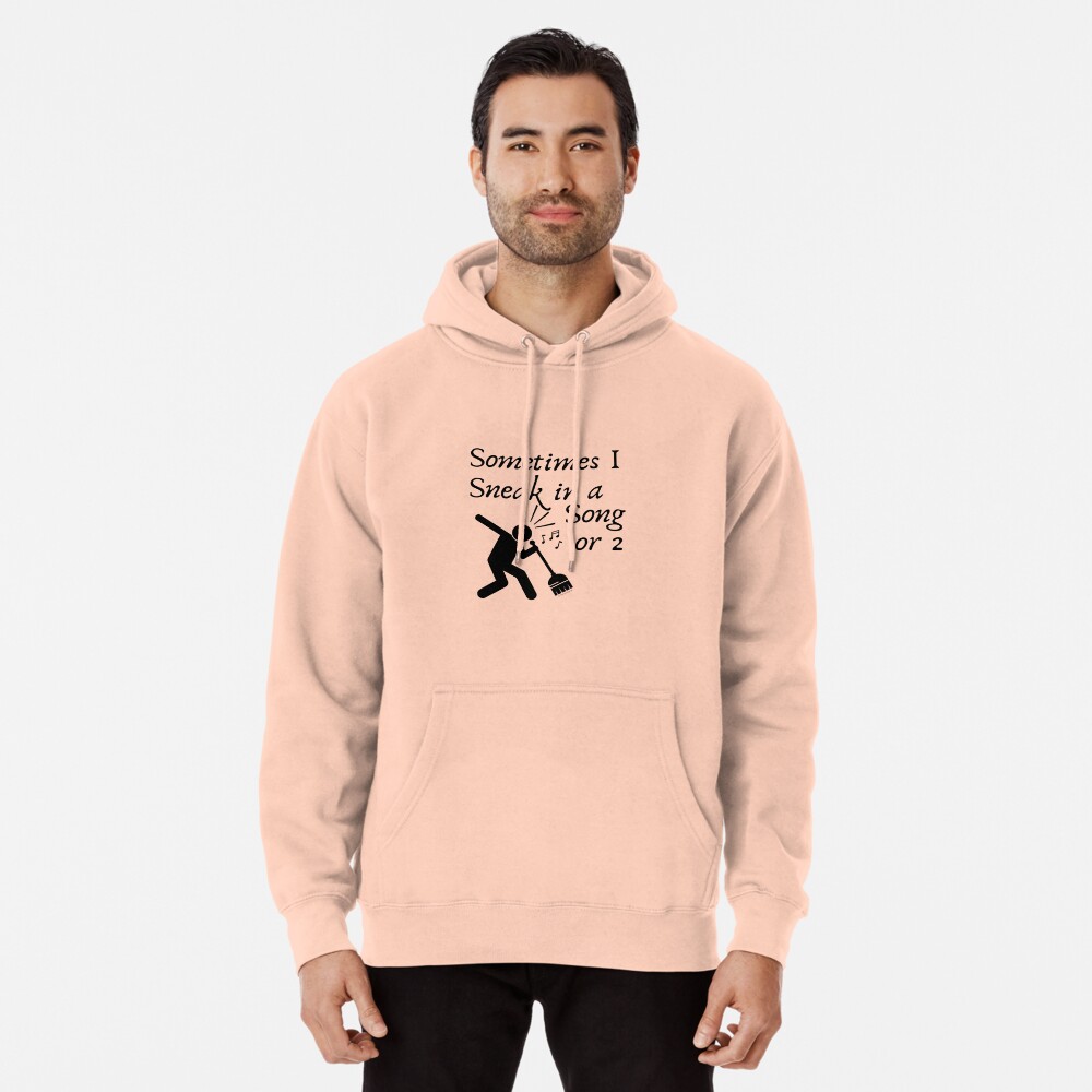 Item preview, Pullover Hoodie designed and sold by SavvyCleaner.