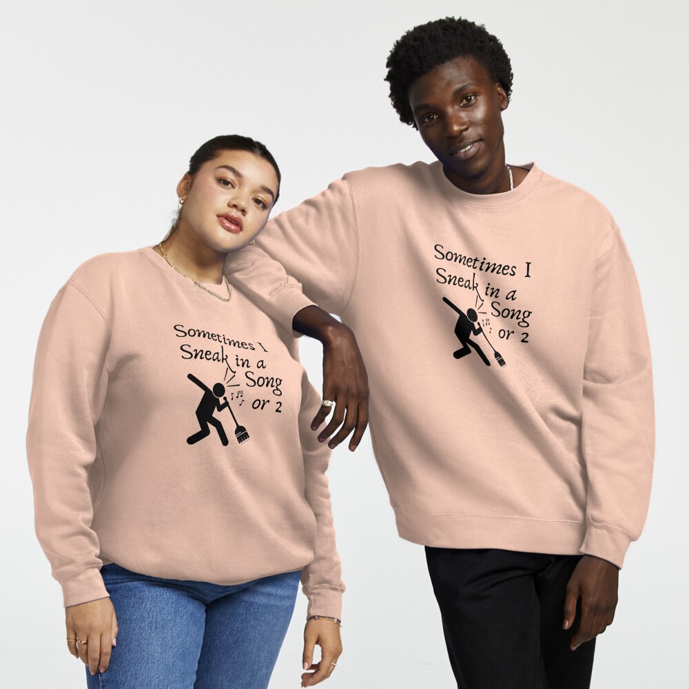 Item preview, Pullover Sweatshirt designed and sold by SavvyCleaner.