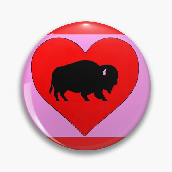 Item preview, Buffalove designed and sold by Scott Emerling.