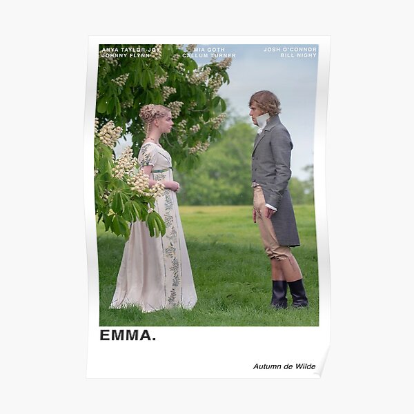 Emma Poster