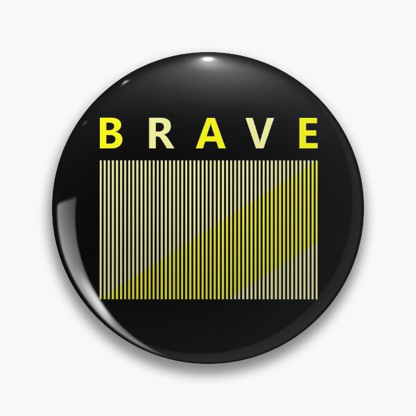 Item preview, Brave designed and sold by hatimelhag.