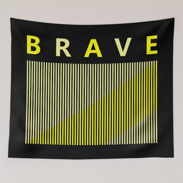 Item preview, Brave designed and sold by hatimelhag.