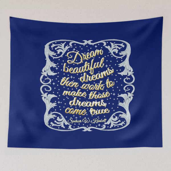 Item preview, Dream beautiful dreams designed and sold by Heather Walton.