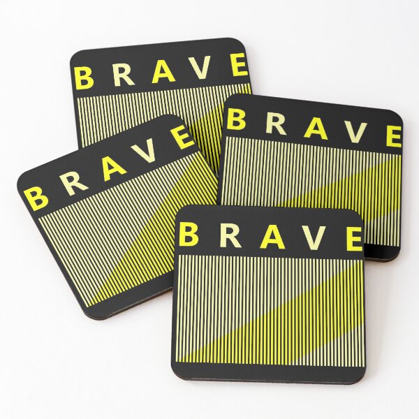 Item preview, Brave designed and sold by hatimelhag.