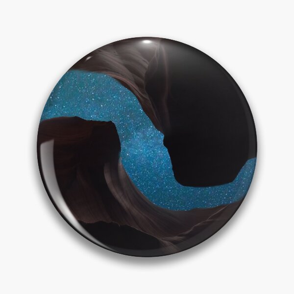 Item preview, Mountain Nature Night landscape designed and sold by Legendary  Status.