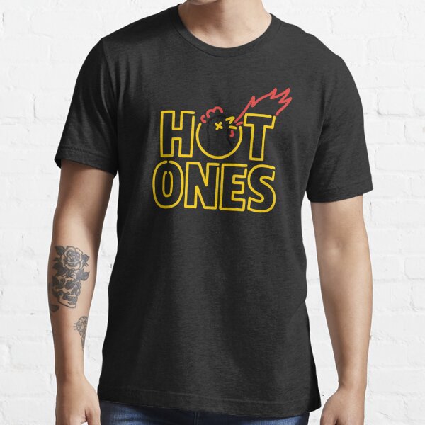 Hot Ones T-shirt essentiel