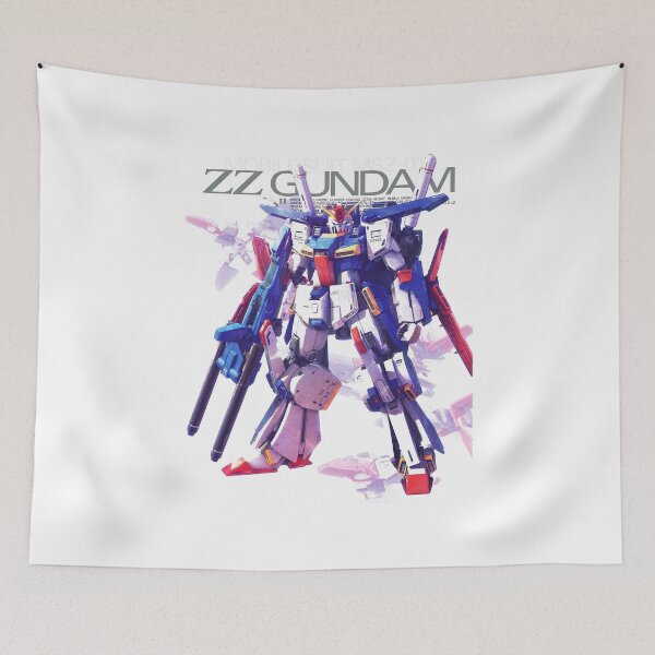 Item preview, zz gundam designed and sold by Gloria312.