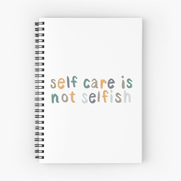 Item preview, Self care is not selfish designed and sold by jessica-brink.
