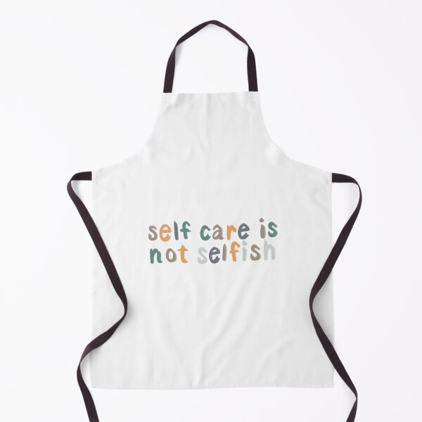 Item preview, Self care is not selfish designed and sold by jessica-brink.