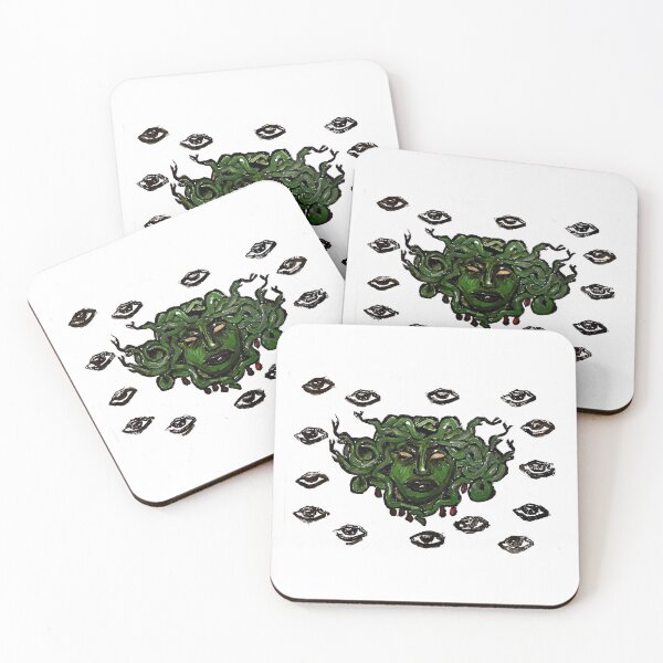 Item preview, Medusa designed and sold by TheaHurwitz.