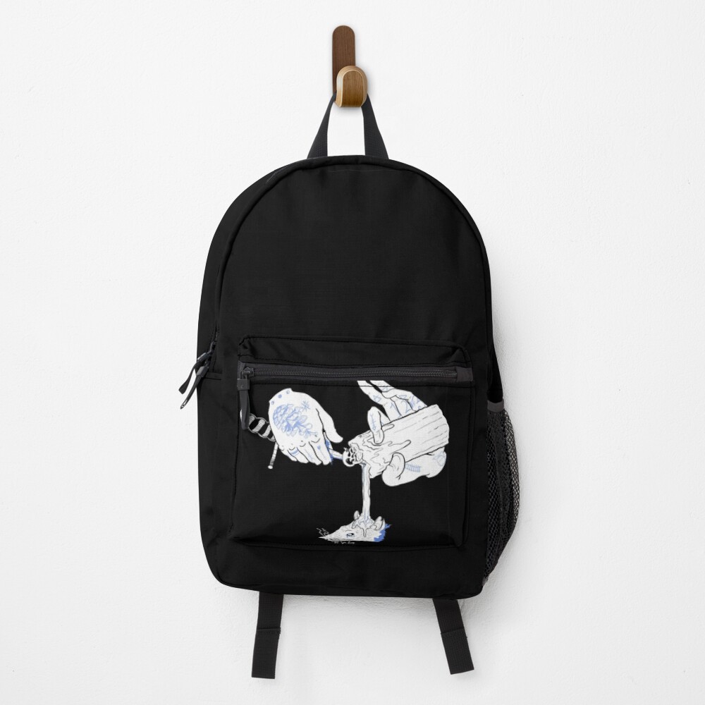 Item preview, Backpack designed and sold by AFCcomics.
