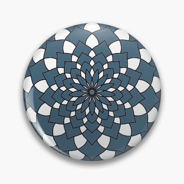 Item preview, Invert mandala  designed and sold by BGStoreAus.
