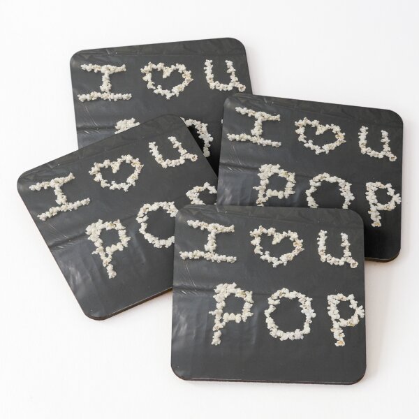 Item preview, MsRose123 I love you pop REH Art designed and sold by MsRose123.