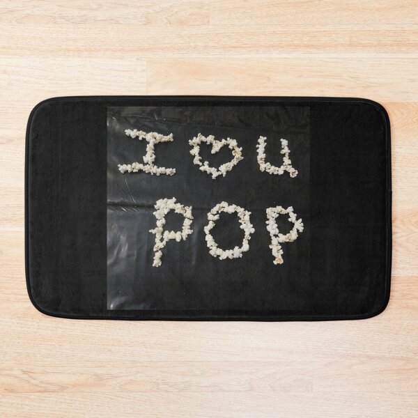 Item preview, MsRose123 I love you pop REH Art designed and sold by MsRose123.
