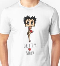 betty boop t shirt