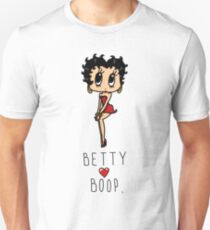 vintage betty boop t shirt