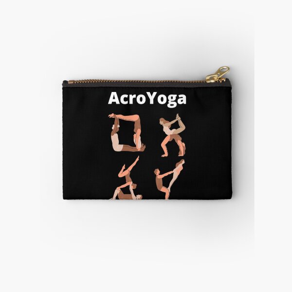 Item preview, AcroYoga Positions designed and sold by Crafty-Mornings.