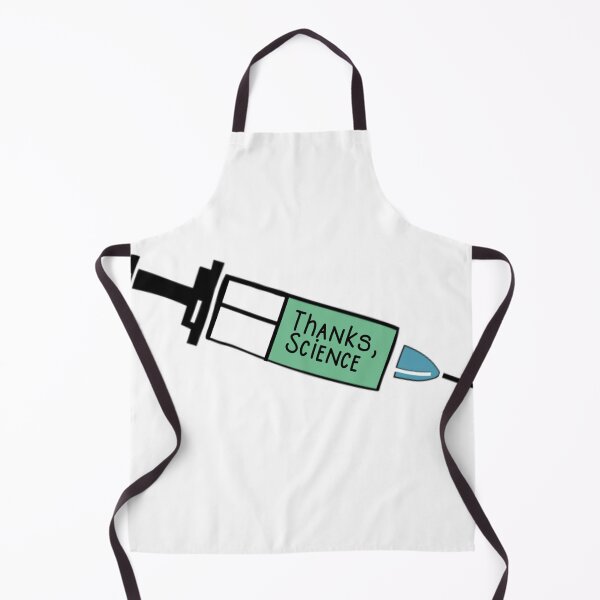 Item preview, Vaccines Save Lives Thanks Science designed and sold by gillys.