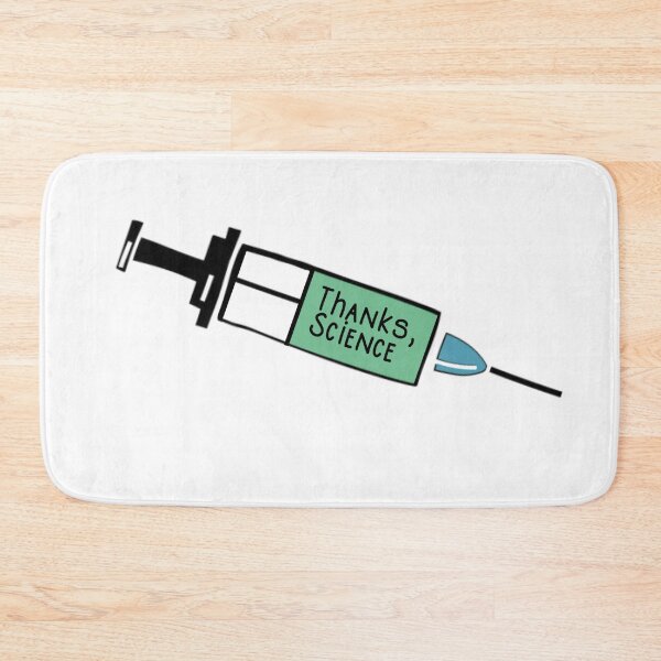 Item preview, Vaccines Save Lives Thanks Science designed and sold by gillys.