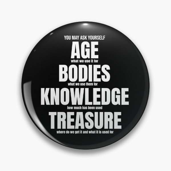 Item preview, You May Ask Yourself designed and sold by jeseno.